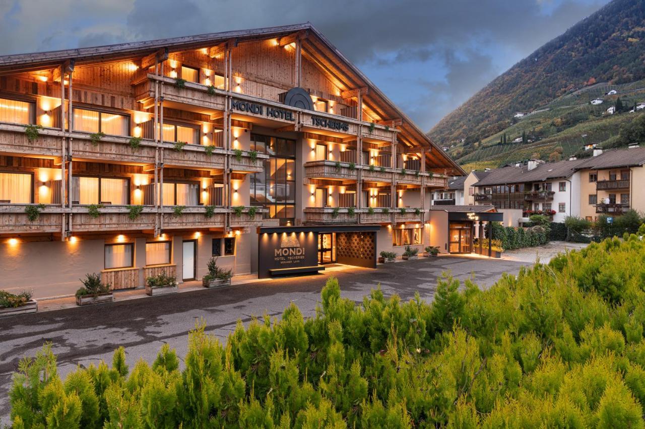Mondi Hotel Tscherms מראה חיצוני תמונה