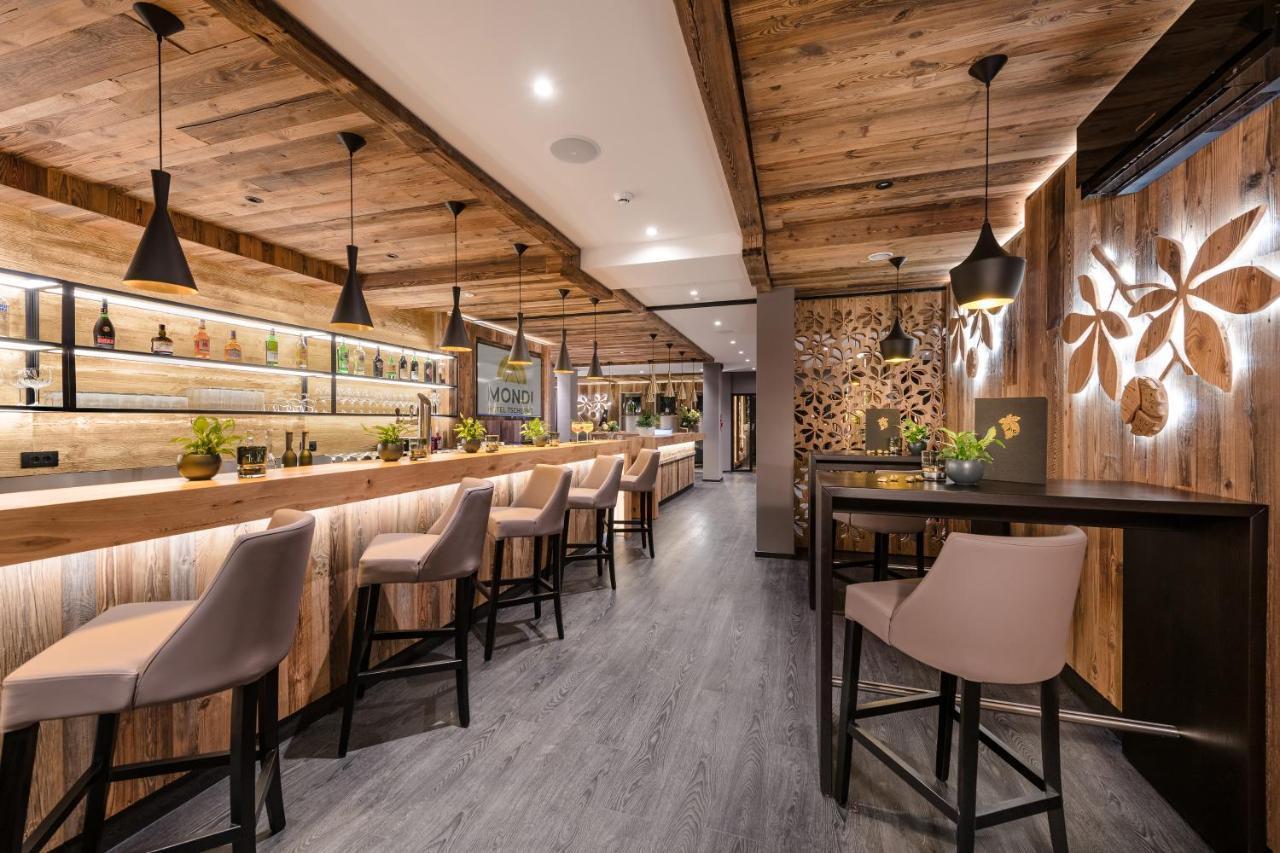 Mondi Hotel Tscherms מראה חיצוני תמונה