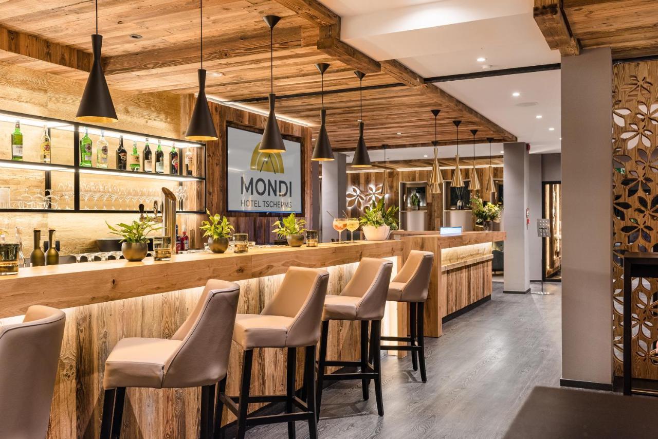 Mondi Hotel Tscherms מראה חיצוני תמונה