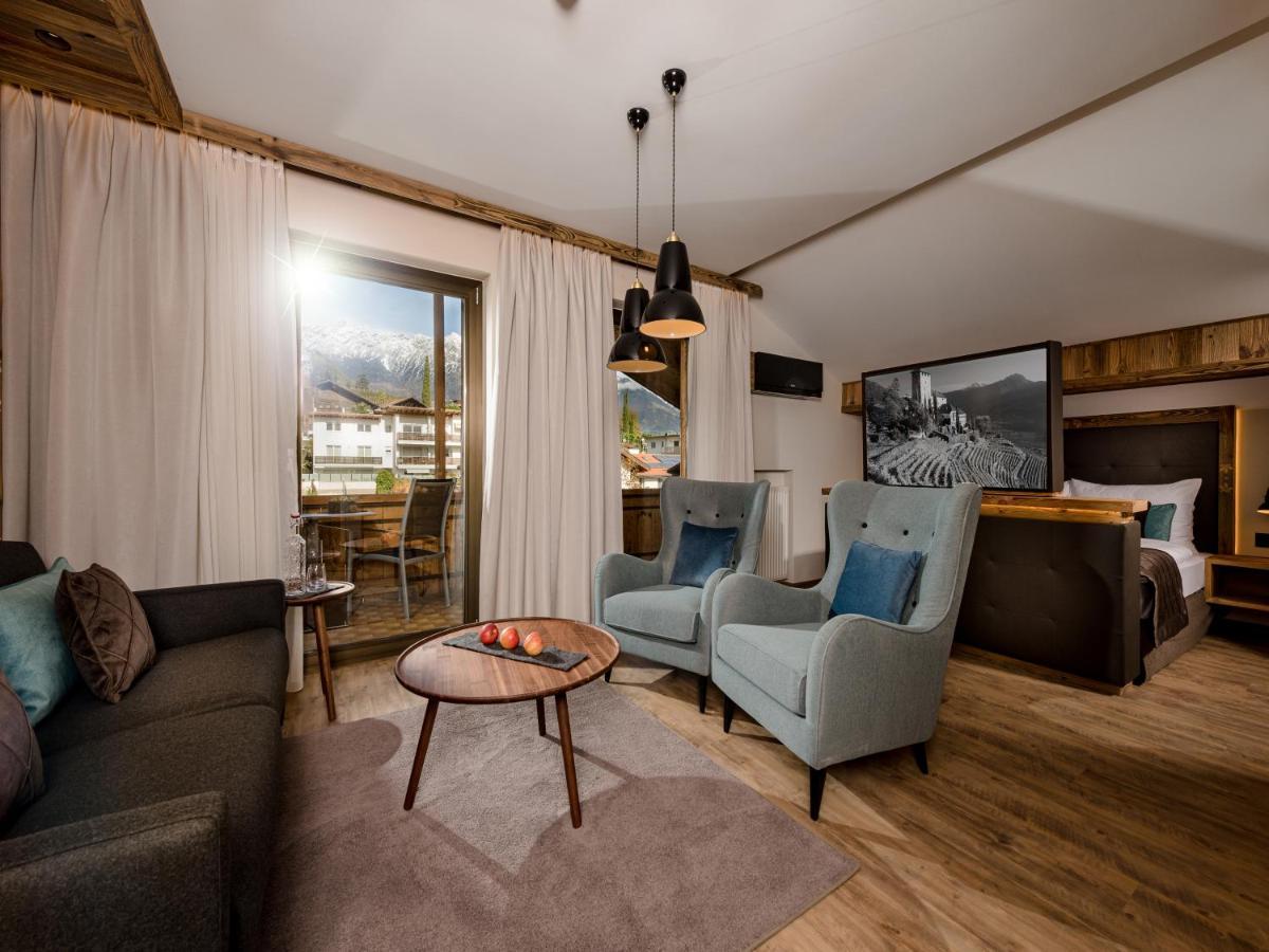 Mondi Hotel Tscherms מראה חיצוני תמונה
