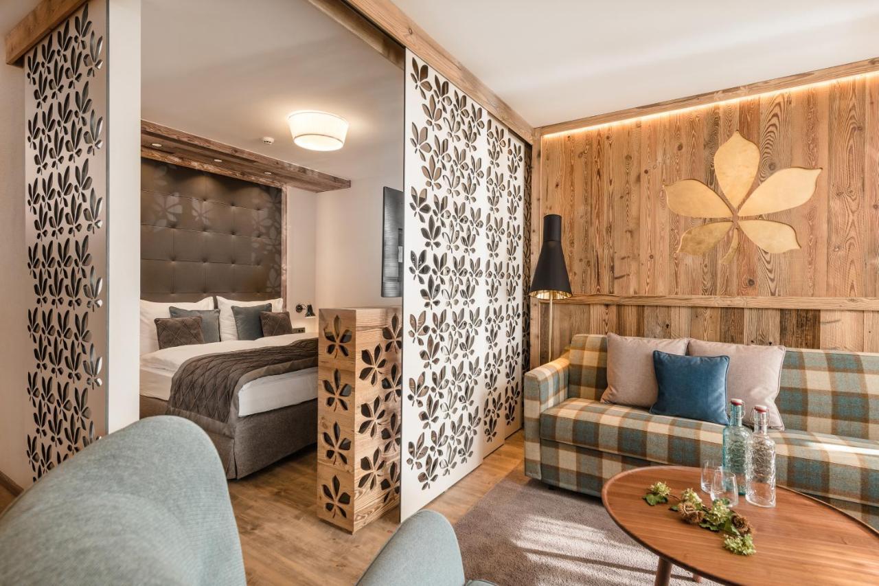 Mondi Hotel Tscherms מראה חיצוני תמונה