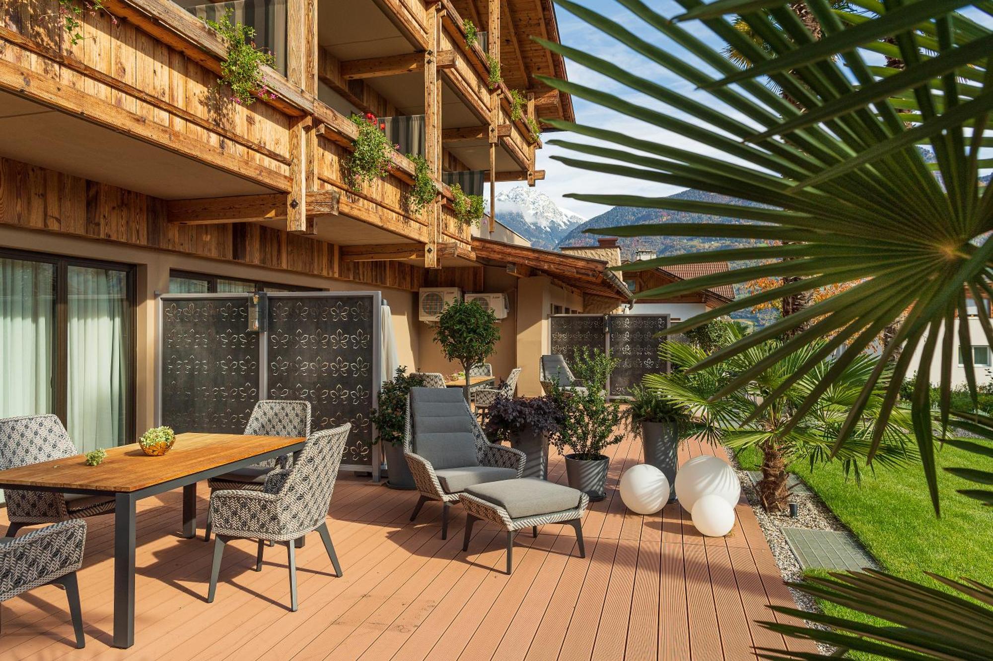 Mondi Hotel Tscherms מראה חיצוני תמונה