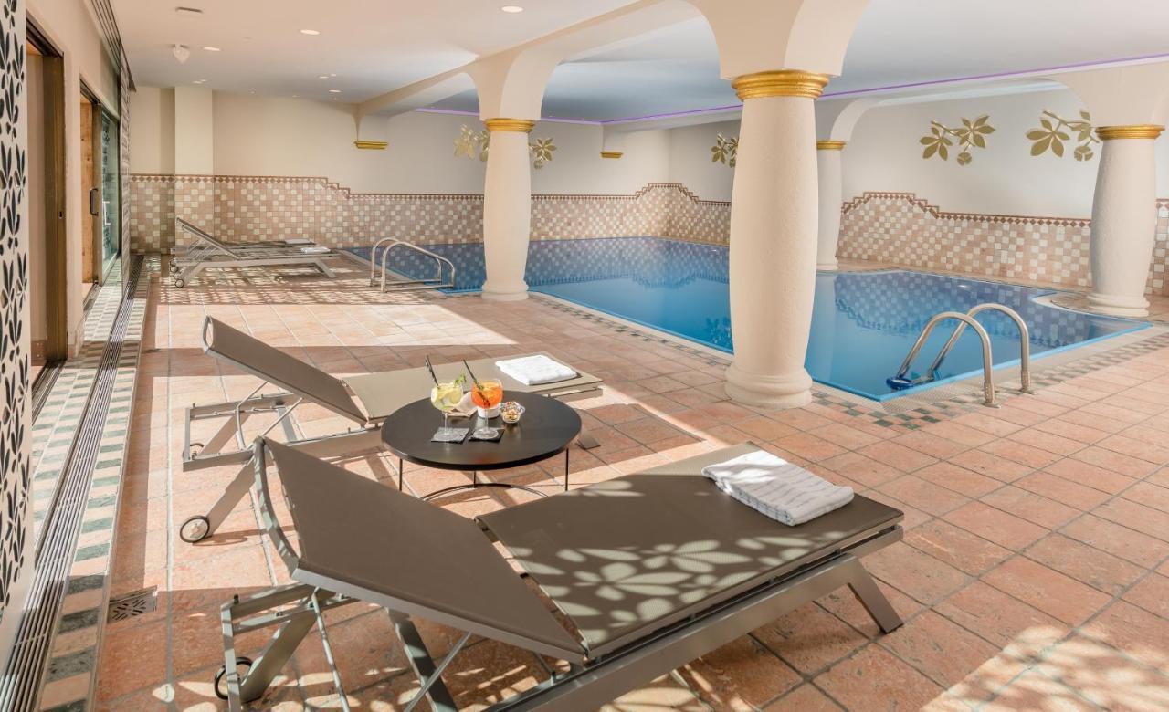 Mondi Hotel Tscherms מראה חיצוני תמונה