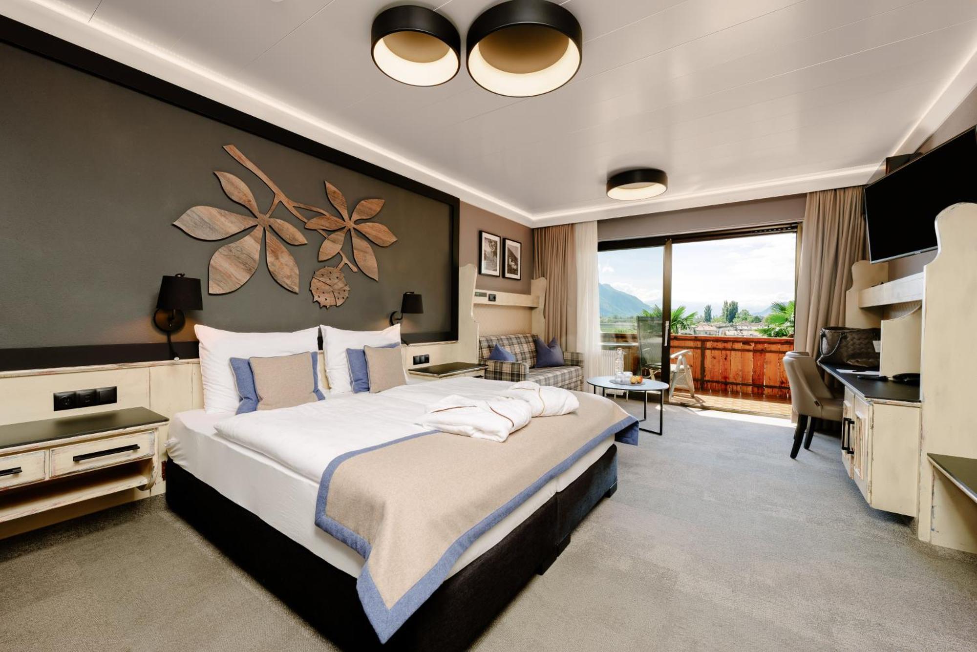 Mondi Hotel Tscherms מראה חיצוני תמונה