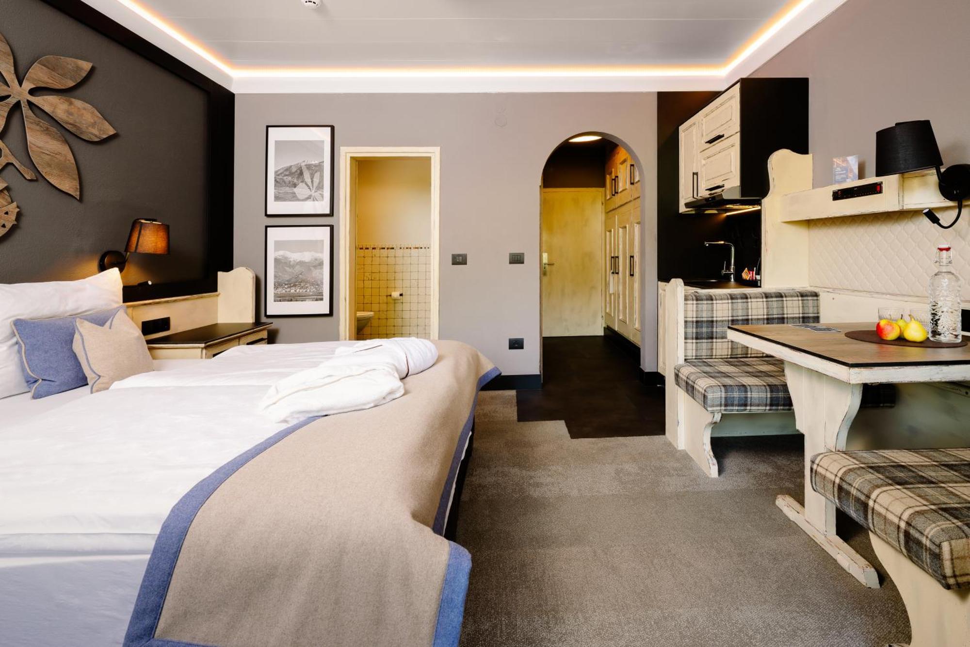 Mondi Hotel Tscherms מראה חיצוני תמונה