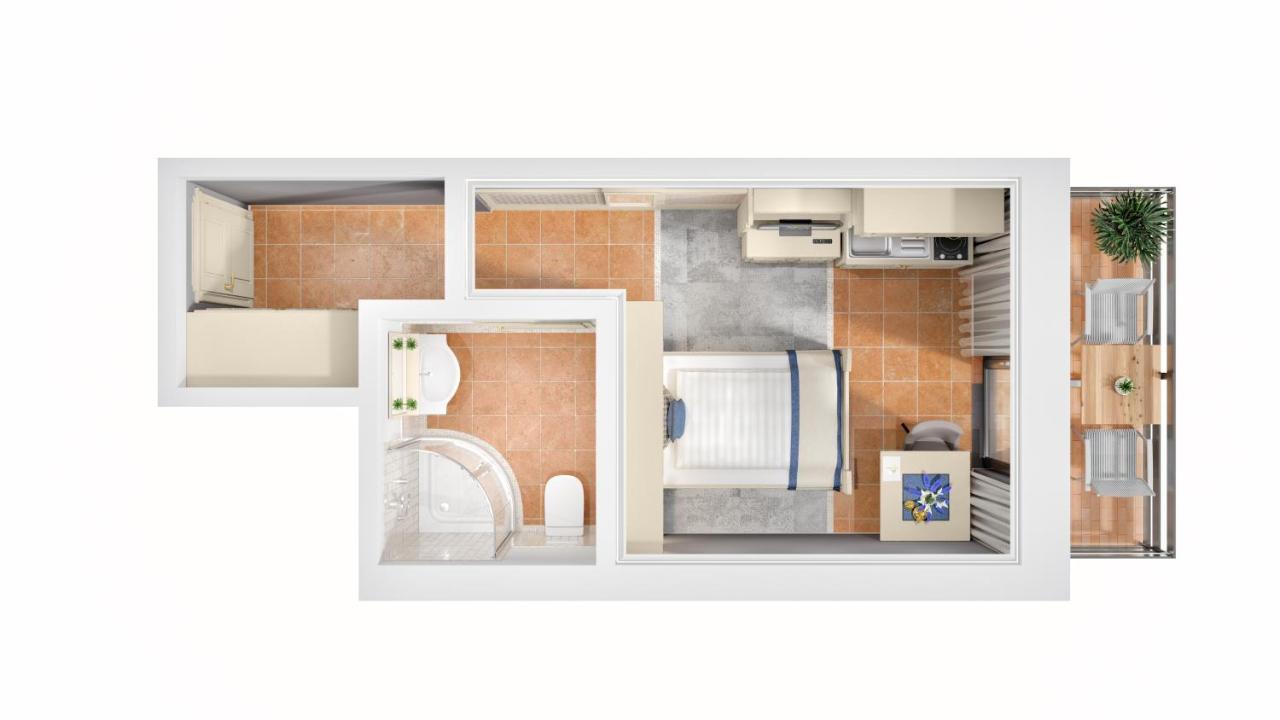 Mondi Hotel Tscherms מראה חיצוני תמונה